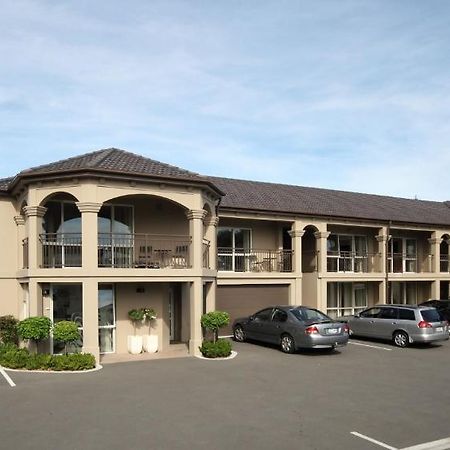 Salerno Motel Apartments Christchurch Luaran gambar Motel in Auckland, New Zealand