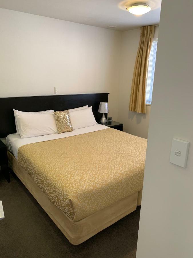 Salerno Motel Apartments Christchurch Luaran gambar