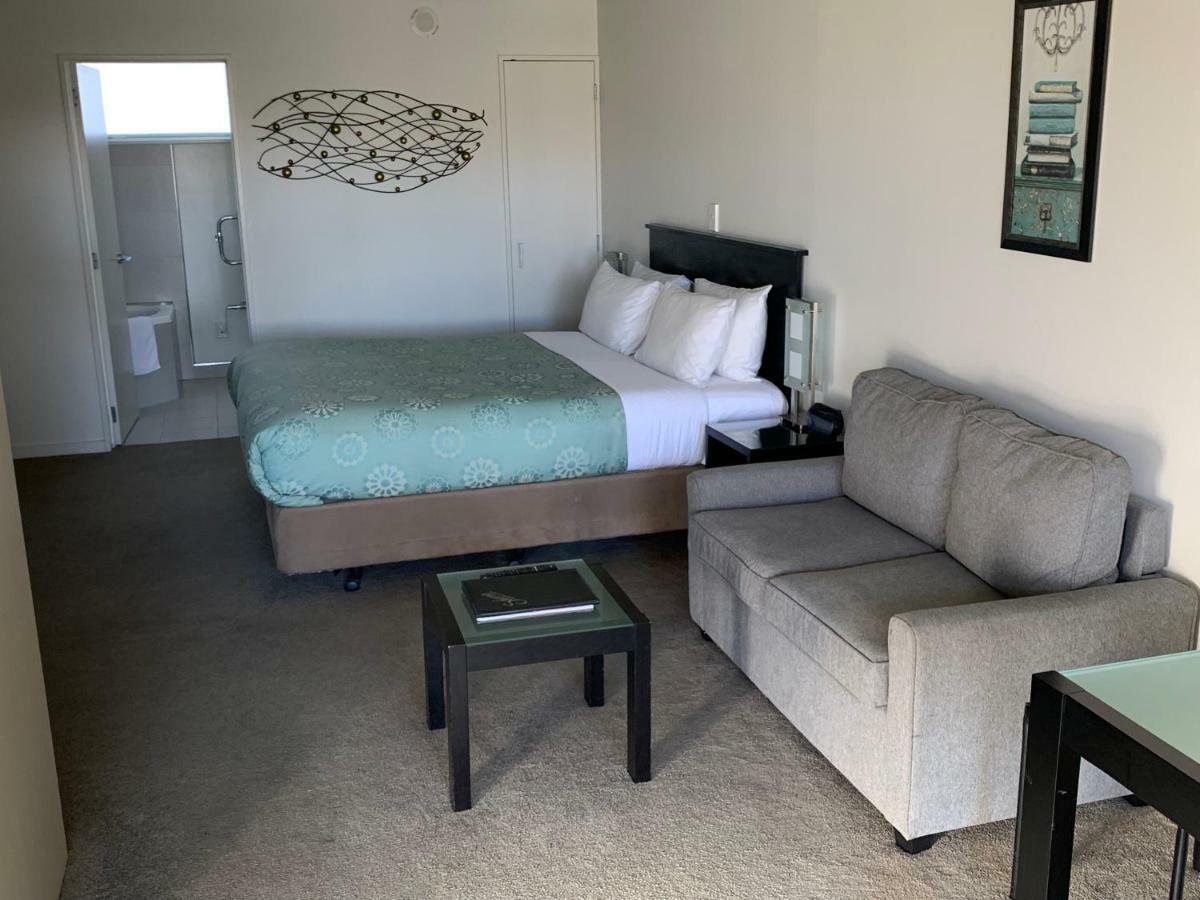 Salerno Motel Apartments Christchurch Luaran gambar