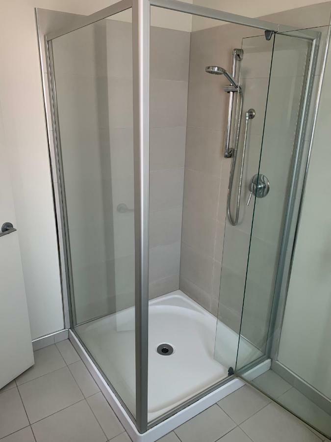 Salerno Motel Apartments Christchurch Luaran gambar